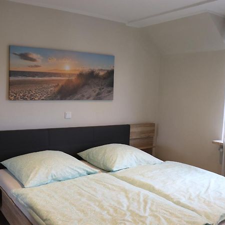 Ferienwohnung Madita Büsum Exteriör bild